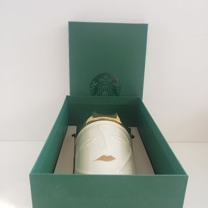 RARE Starbucks Siren Travel Tumbler